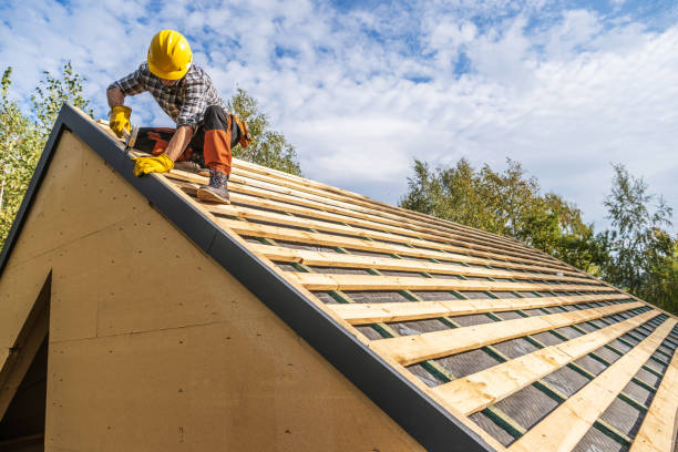 Best Storm Damage Roof Repair  in Mitchell, SD